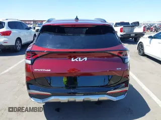 2023 Kia Sportage SX-Prestige with VIN KNDPXCAG2P7032022, listed as a IAAI auction lot 42572964 with 23,984 mi miles and . Bid and sale history available at DreamBid. Image 17.