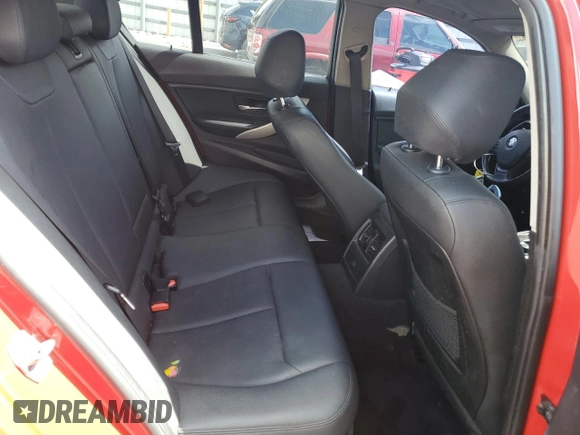 2013 BMW 3 Series 328i xDrive with VIN WBA3B3C5XDJ810958, listed as a Copart auction lot 60620005 with 143,589 mi miles and Salvage title. Bid and sale history available at DreamBid. Image 10.
