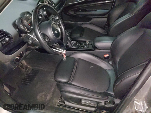 2017 MINI Clubman Cooper S with VIN WMWLU5C57H2E82150, listed as a Copart auction lot 83889164 with 82,854 mi miles and Clean Title. Bid and sale history available at carsss.com. Image 7.