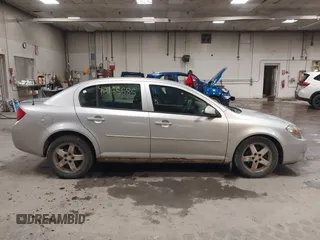 2010 Chevrolet Cobalt 2LT with VIN 1G1AF5F55A7192181, listed as a IAAI auction lot 42165685 with 180,807 mi miles and . Bid and sale history available at DreamBid. Image 14.