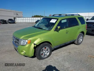 2011 Ford Escape Hybrid с VIN 1FMCU4K30BKA59861, выставлен на аукционе IAAI как лот 41379972 с пробегом 180 166 миль миль и . История ставок и продаж доступна на DreamBid. Изображение 17.