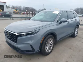 2024 Honda CR-V EX-L with VIN 2HKRS3H78RH321157, listed as a IAAI auction lot 41432654 with 16,072 mi miles and . Bid and sale history available at DreamBid. Image 2.