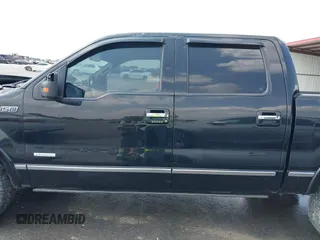 2014 Ford F-150 XL with VIN 1FTFW1ET4EFC42389, listed as a IAAI auction lot 42137765 with 273,938 mi miles and . Bid and sale history available at DreamBid. Image 15.