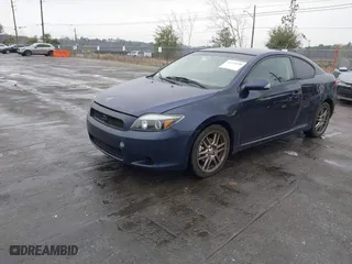 2006 Scion tC with VIN JTKDE177260092306, listed as a IAAI auction lot 41614438 with 223,208 mi miles. Bid and sale history available at carsss.com. Image 17.