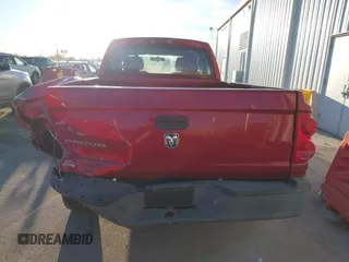 2006 Dodge Dakota ST with VIN 1D7HE22K36S697830, listed as a IAAI auction lot 41611944 with 95,811 mi miles and . Bid and sale history available at DreamBid. Image 17.