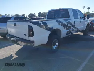 2000 Ford F-350 XL with VIN 1FTSW30S2YEA50567, listed as a IAAI auction lot 41666188 with 183,531 mi miles and . Bid and sale history available at DreamBid. Image 4.