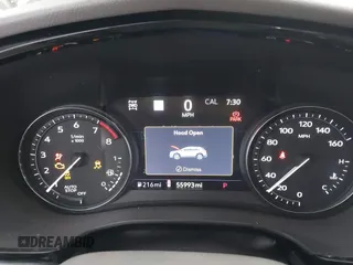 2020 Cadillac XT5 Premium Luxury AWD with VIN 1GYKNDRS0LZ195095, listed as a IAAI auction lot 41504349 with 55,993 mi miles and . Bid and sale history available at DreamBid. Image 16.