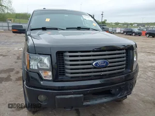 2011 Ford F-150 XL with VIN 1FTFW1EF2BKD73530, listed as a IAAI auction lot 42070854 with 272,088 mi miles and . Bid and sale history available at DreamBid. Image 13.