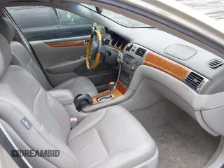 2006 Lexus ES 350 with VIN JTHBA30G065153847, listed as a IAAI auction lot 41882468 with 161,417 mi miles and . Bid and sale history available at DreamBid. Image 5.