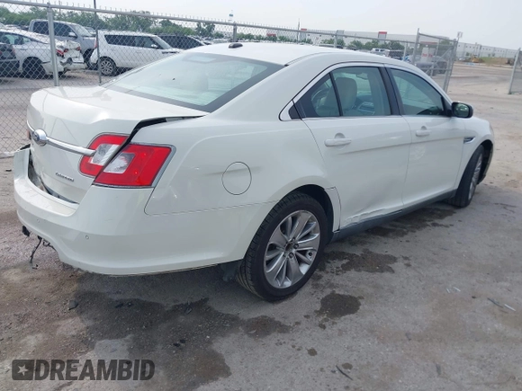 2010 Ford Taurus Limited with VIN 1FAHP2FW1AG145116, listed as a IAAI auction lot 42277358 with 146,054 mi miles and . Bid and sale history available at DreamBid. Image 4.