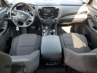 2020 Chevrolet Traverse LT Cloth с VIN 1GNERGKW3LJ125604, выставлен на аукционе Copart как лот 59623665 с пробегом 97 797 миль миль и Списание • Salvage title. История ставок и продаж доступна на DreamBid. Изображение 8.