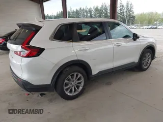 2025 Honda CR-V EX-L with VIN 2HKRS4H72SH440284, listed as a IAAI auction lot 42013627 with 5,315 mi miles and . Bid and sale history available at DreamBid. Image 4.