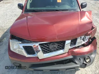 2015 Nissan Frontier S with VIN 1N6BD0CT8FN701025, listed as a Copart auction lot 63468545 with 110,574 mi miles and Clean title. Bid and sale history available at DreamBid. Image 11.