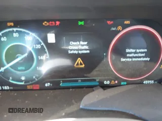 2024 Hyundai Palisade Calligraphy z VIN KM8R7DGE4RU720074, wystawiony jako IAAI lot #42344432 z przebiegiem 45 955 mil mil oraz . Historia ofert i sprzedaży dostępna na DreamBid. Obrazek 7.
