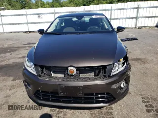 2017 Volkswagen CC R-Line Executive with VIN WVWFP7AN4HE504896, listed as a Copart auction lot 59010813 with 68,207 mi miles and . Bid and sale history available at DreamBid. Image 5.