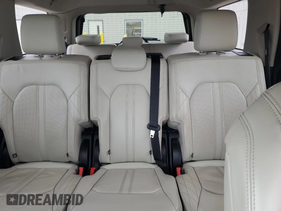 2019 Ford Expedition Platinum z VIN 1FMJU1MT9KEA33258, wystawiony jako Copart lot #59919395 z przebiegiem 94 171 mil mil oraz Szkoda całkowita • Salvage title. Historia ofert i sprzedaży dostępna na DreamBid. Obrazek 10.