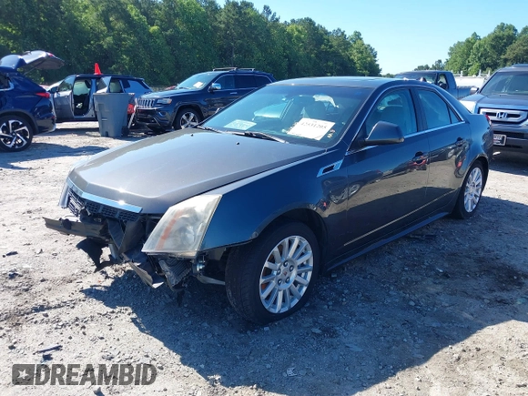 2013 Cadillac CTS Luxury with VIN 1G6DE5E5XD0146158, listed as a IAAI auction lot 42531205 with 130,669 mi miles and . Bid and sale history available at DreamBid. Image 19.