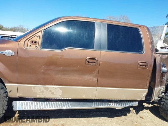 2012 Ford F-150 XL with VIN 1FTFW1EF5CKD81493, listed as a IAAI auction lot 41664846 with 213,004 mi miles. Bid and sale history available at carsss.com. Image 14.