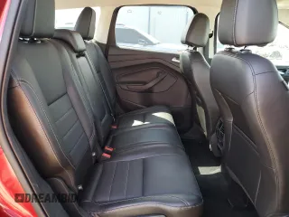 2015 Ford Escape Titanium with VIN 1FMCU0J99FUB88058, listed as a Copart auction lot 51992055 with 44,409 mi miles and Salvage Title. Bid and sale history available at carsss.com. Image 12.