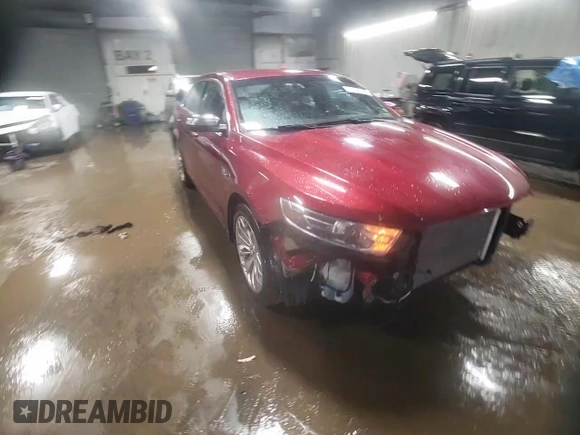 2015 Ford Taurus Limited with VIN 1FAHP2F89FG154879, listed as a Copart auction lot 47298375 with 142,577 mi miles and Salvage Title. Bid and sale history available at DreamBid. Image 13.