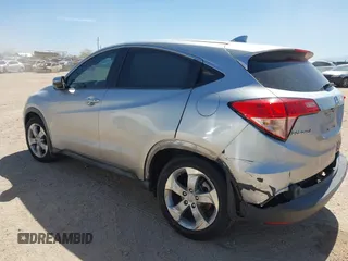2016 Honda HR-V EX with VIN 3CZRU5H50GM729660, listed as a IAAI auction lot 41812029 with 101,791 mi miles and . Bid and sale history available at DreamBid. Image 6.