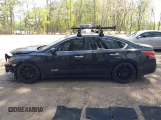 2015 Nissan Altima S with VIN 1N4AL3AP6FN381962, listed as a IAAI auction lot 42031940 with 98,443 mi miles and . Bid and sale history available at DreamBid. Image 14.