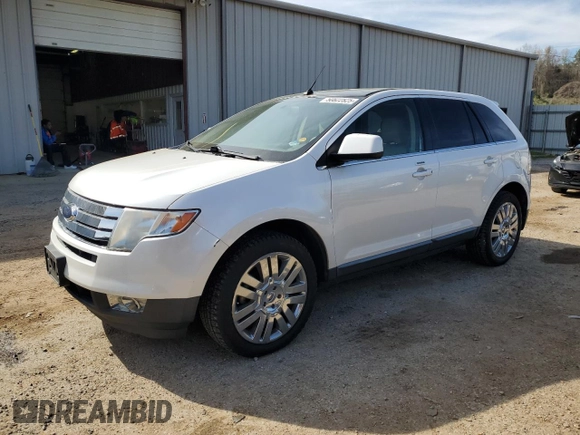 2010 Ford Edge Limited with VIN 2FMDK3KC0ABA64491, listed as a Copart auction lot 50822825 with 159,415 mi miles and Clean Title. Bid and sale history available at carsss.com. Image 1.