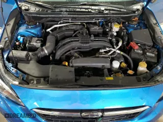 2020 Subaru Impreza Premium with VIN 4S3GKAV6XL3601771, listed as a Copart auction lot 53673665 with 72,871 mi miles and Salvage Title. Bid and sale history available at carsss.com. Image 11.