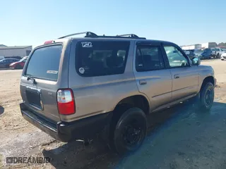 2001 Toyota 4Runner SR5 with VIN JT3GN86R810199292, listed as a IAAI auction lot 41779004 with 247,047 mi miles. Bid and sale history available at carsss.com. Image 4.