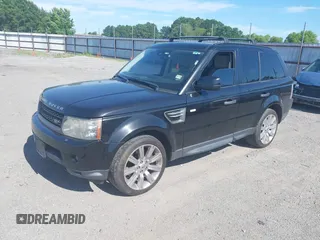 2010 Land Rover Range Rover Sport HSE Lux с VIN SALSK2D41AA218397, выставлен на аукционе IAAI как лот 42457889 с пробегом 205 307 миль миль и . История ставок и продаж доступна на DreamBid. Изображение 2.