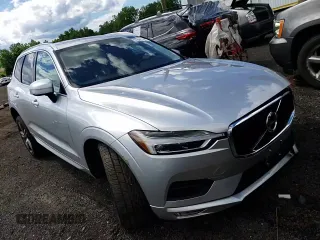2021 Volvo XC60 Momentum with VIN YV4A22RK1M1684391, listed as a Copart auction lot 61028104 with 29,280 mi miles and Non Repairable. Bid and sale history available at carsss.com. Image 11.