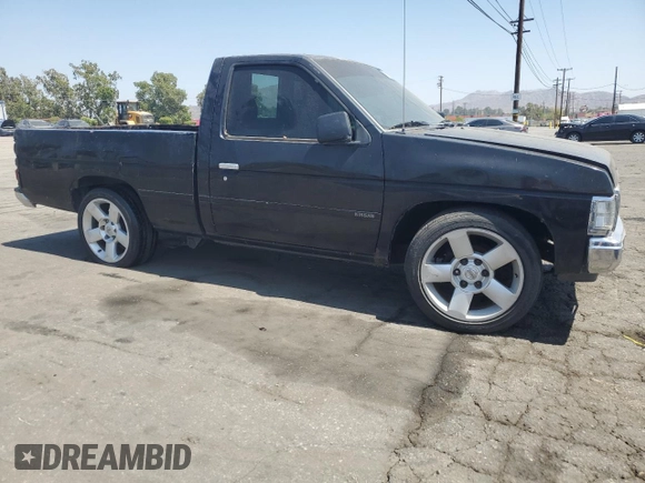 1990 Nissan Frontier XE z VIN 1N6SD11S5LC350520, wystawiony jako Copart lot #61065885 z przebiegiem 182 913 mil mil oraz Czysty tytuł • Clean title. Historia ofert i sprzedaży dostępna na DreamBid. Obrazek 4.