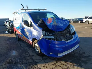 2020 Nissan NV200 S with VIN 3N6CM0KN4LK696673, listed as a IAAI auction lot 41047423 with 120,237 mi miles and . Bid and sale history available at DreamBid. Image 1.