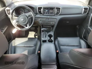 2017 Kia Sportage EX with VIN KNDPN3AC2H7283241, listed as a Copart auction lot 60230655 with 150,443 mi miles and Clean title. Bid and sale history available at DreamBid. Image 8.