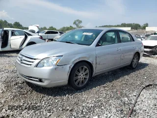 2006 Toyota Avalon XL with VIN 4T1BK36B46U124086, listed as a Copart auction lot 61937845 with 219,887 mi miles and Salvage title. Bid and sale history available at DreamBid. Image 1.