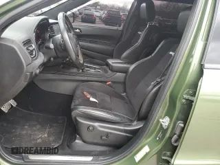 2021 Dodge Durango z VIN NCS107176, wystawiony jako Copart lot #79089354 z przebiegiem 58 735 mil mil oraz Szkoda całkowita • Salvage title. Historia ofert i sprzedaży dostępna na DreamBid. Obrazek 7.