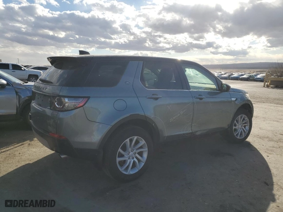 2018 Land Rover Discovery Sport HSE with VIN SALCR2RX5JH754148, listed as a Copart auction lot 46102065 with 66,566 mi miles and Salvage Title. Bid and sale history available at carsss.com. Image 3.