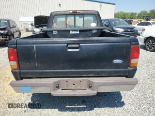 1997 Ford Ranger XL z VIN 1FTCR10U2VUA82888, wystawiony jako Copart lot #53454185 z przebiegiem 238 100 mil mil oraz Szkoda całkowita • Salvage title. Historia ofert i sprzedaży dostępna na DreamBid. Obrazek 6.