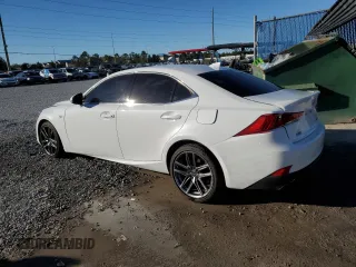 2020 Lexus IS 300 F Sport z VIN JTHG81F22L5041015, wystawiony jako Copart lot #82097844 z przebiegiem 37 614 mil mil oraz Szkoda całkowita • Salvage title. Historia ofert i sprzedaży dostępna na DreamBid. Obrazek 2.