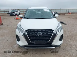 2023 Nissan Kicks SV with VIN 3N1CP5CV2PL470060, listed as a IAAI auction lot 42442763 with 35,827 mi miles and . Bid and sale history available at DreamBid. Image 13.