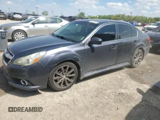 2013 Subaru Legacy Special Sports with VIN 4S3BMCG69D3043426, listed as a Copart auction lot 55757875 with 164,535 mi miles and Non repairable. Bid and sale history available at DreamBid. Image 1.