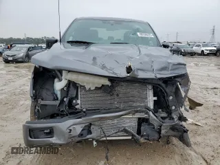 2024 Ford F-150 STX with VIN 1FTEW2KP8RKE37496, listed as a Copart auction lot 88336225 with 1,780 mi miles and Salvage Title. Bid and sale history available at carsss.com. Image 6.
