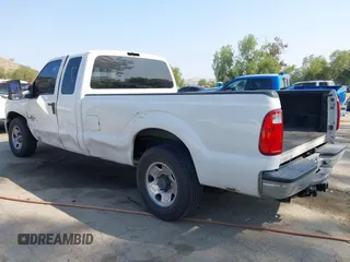2012 Ford F-250 XLT with VIN 1FT7X2AT8CEB40321, listed as a IAAI auction lot 42170071 with 282,492 mi miles and . Bid and sale history available at DreamBid. Image 3.