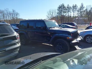 2023 Jeep Wrangler с VIN 1C4JJXN67PW621024, выставлен на аукционе IAAI как лот 41411389 с пробегом 21 306 миль миль и . История ставок и продаж доступна на DreamBid. Изображение 13.