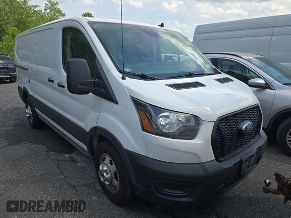 2021 Ford Transit Cargo with VIN 1FTBR2YG3MKA85227, listed as a IAAI auction lot 42678741 with 122,360 mi miles and . Bid and sale history available at DreamBid. Image 6.