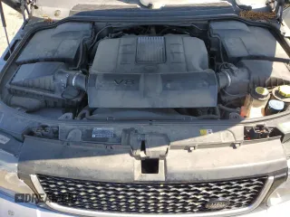 2012 Land Rover Range Rover Sport HSE with VIN SALSF2D43CA745459, listed as a Copart auction lot 54888505 with 72,701 mi miles and Clean Title. Bid and sale history available at carsss.com. Image 12.