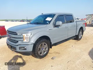 2020 Ford F-150 XL z VIN 1FTEW1EP5LKD31715, wystawiony jako IAAI lot #42326958 z przebiegiem 62 390 mil mil oraz . Historia ofert i sprzedaży dostępna na DreamBid. Obrazek 17.