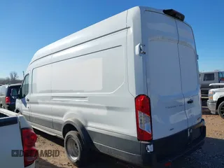 2023 Ford Transit Cargo z VIN 1FTBF4U80PKA47025, wystawiony jako IAAI lot #41715521 z przebiegiem 104 952 mil mil oraz . Historia ofert i sprzedaży dostępna na DreamBid. Obrazek 14.