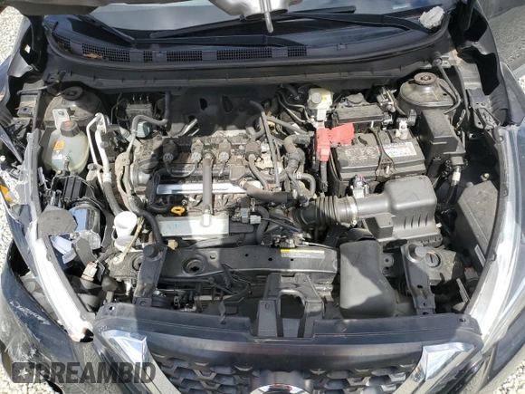 2020 Nissan Kicks SV with VIN 3N1CP5CV0LL529455, listed as a Copart auction lot 47615065 with 88,605 mi miles and Salvage Title. Bid and sale history available at DreamBid. Image 12.