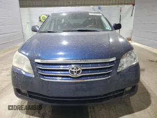 2005 Toyota Avalon XL with VIN 4T1BK36B45U021913, listed as a Copart auction lot 47362515 with 267,056 mi miles and Salvage Title. Bid and sale history available at carsss.com. Image 5.